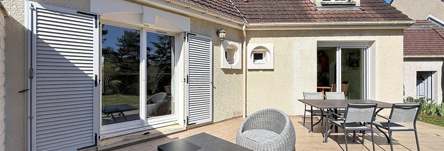 Maison 6 Pièces 140 m² à vendre à Croissy-sur-Seine (78290)