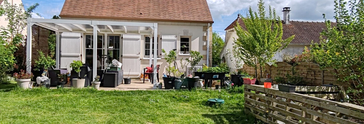 Maison 4 Pièces 79 m² à vendre à Crépy-en-Valois (60800)