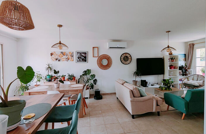 MAISON TRADITIONNELLE TRES RECENTE — photo 4