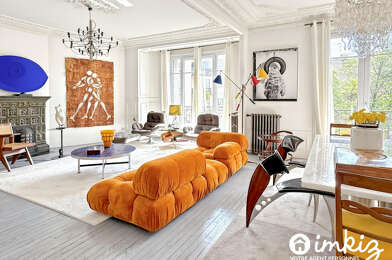 Appartement 4 pièces 749000 €