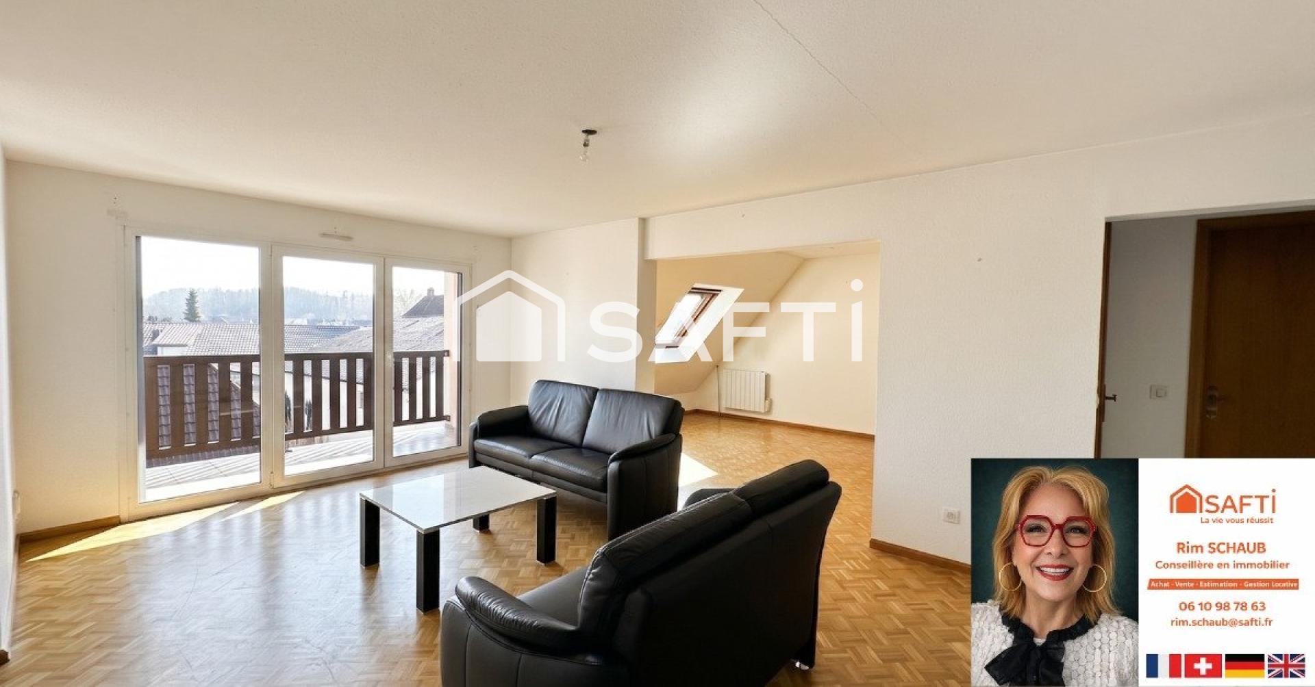 Agence immobilière de SAFTI