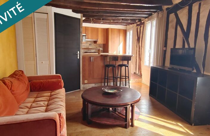 Charme de l'ancien et calme rare au cœur du 11e — photo 4