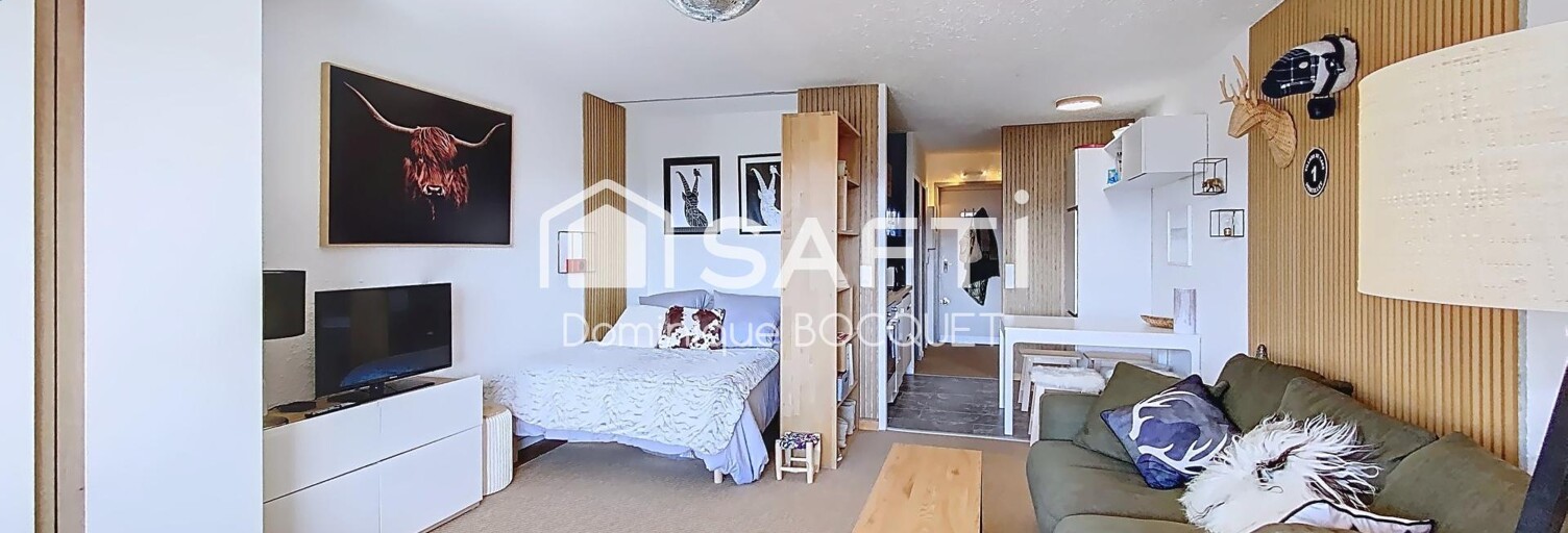 Appartement 1 Pièce 34 m² à vendre à Villard-de-Lans (38250)