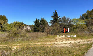 Terrain  811 m² à vendre à Aubais (30250)