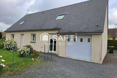 Maison 5 pièces 234500 €