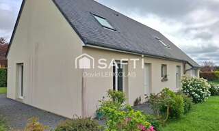 Maison 5 Pièces 90 m² à vendre à Marigny-Le-Lozon (50570)