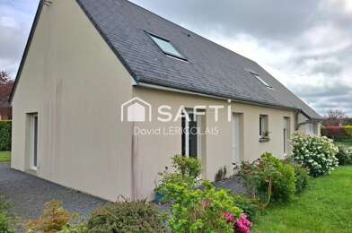 Maison 5 pièces 234500 €