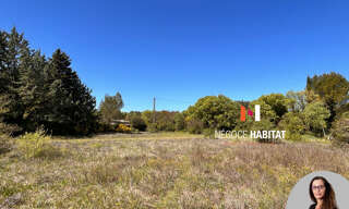 Terrain  884 m² à vendre à Aubais (30250)