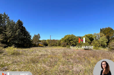 Terrain  190800 €
