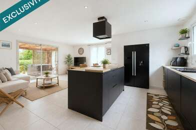 Maison 4 pièces 272000 €