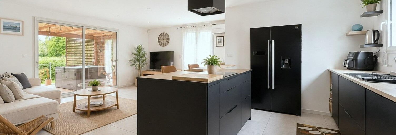 Maison 4 Pièces 82 m² à vendre à Arsac (33460)