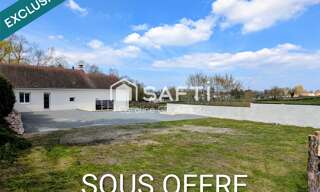 Maison 5 Pièces 125 m² à vendre à Génelard (71420)