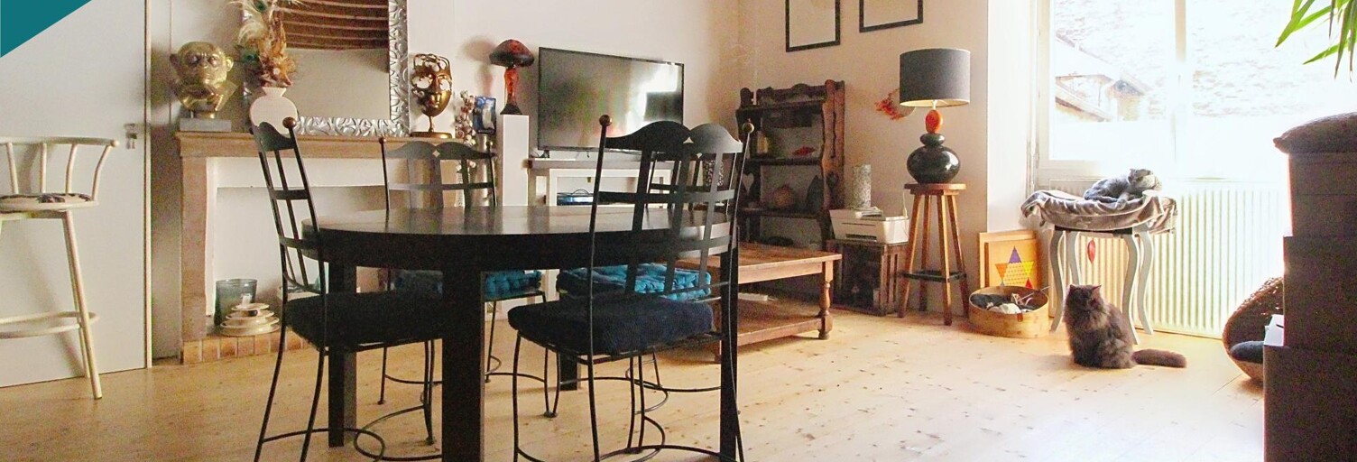 Appartement 2 Pièces 69 m² à vendre à Besançon (25000)