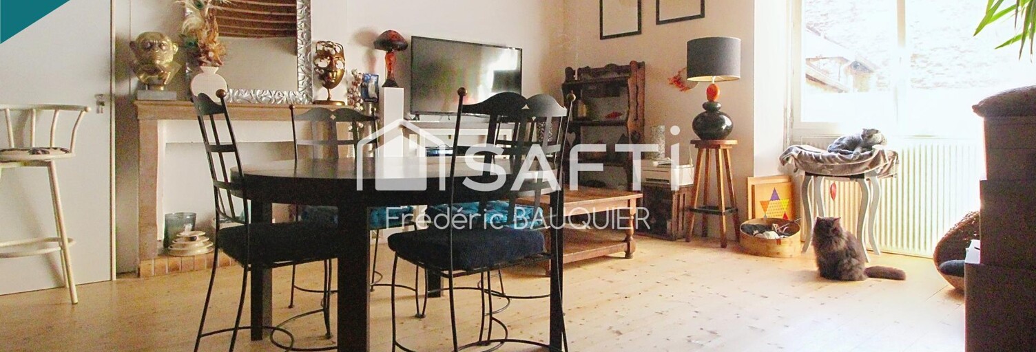 Appartement 2 Pièces 69 m² à vendre à Besançon (25000)