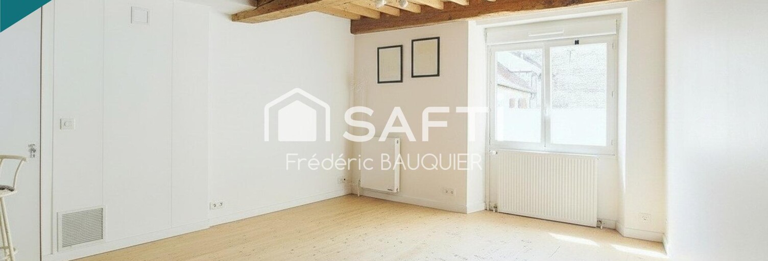 Appartement 2 Pièces 69 m² à vendre à Besançon (25000)
