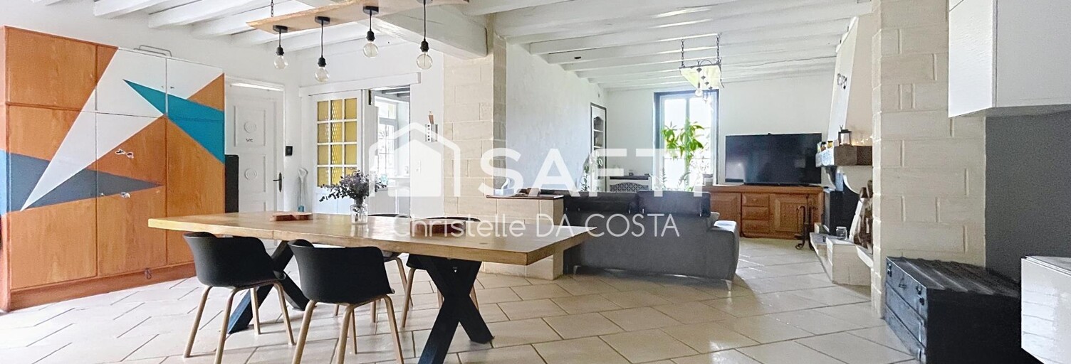 Maison 6 Pièces 176 m² à vendre à Courpalay (77540)