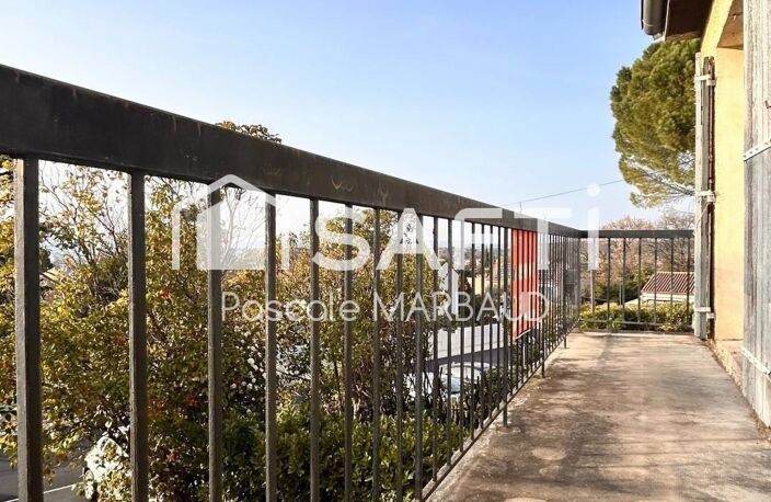 villa de 125 m² en R+1, double garage sur 516 m² Clos — photo 2