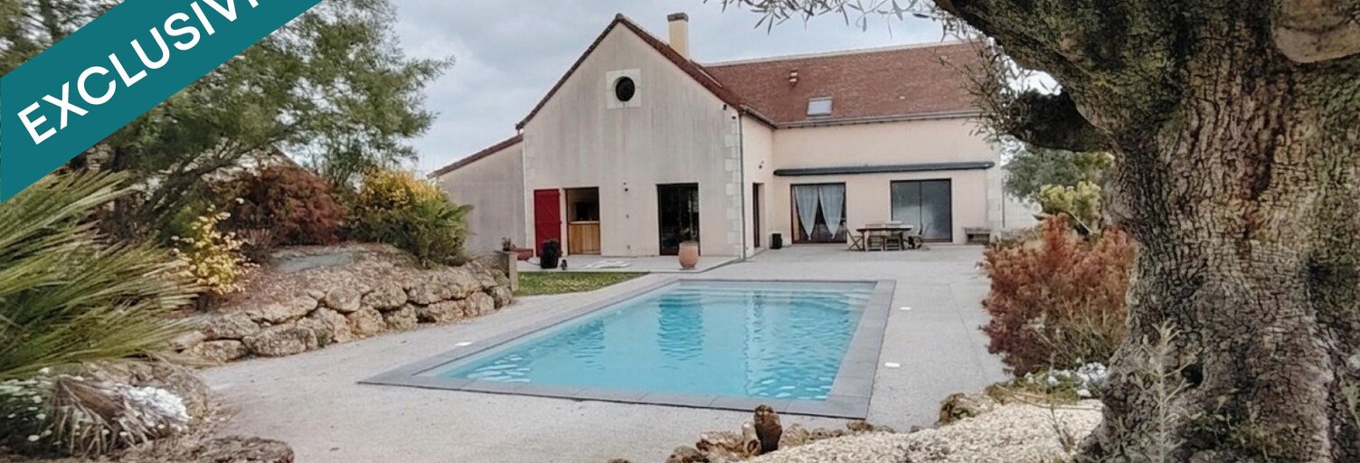 Maison 6 Pièces 183 m² à vendre à Châtellerault (86100)