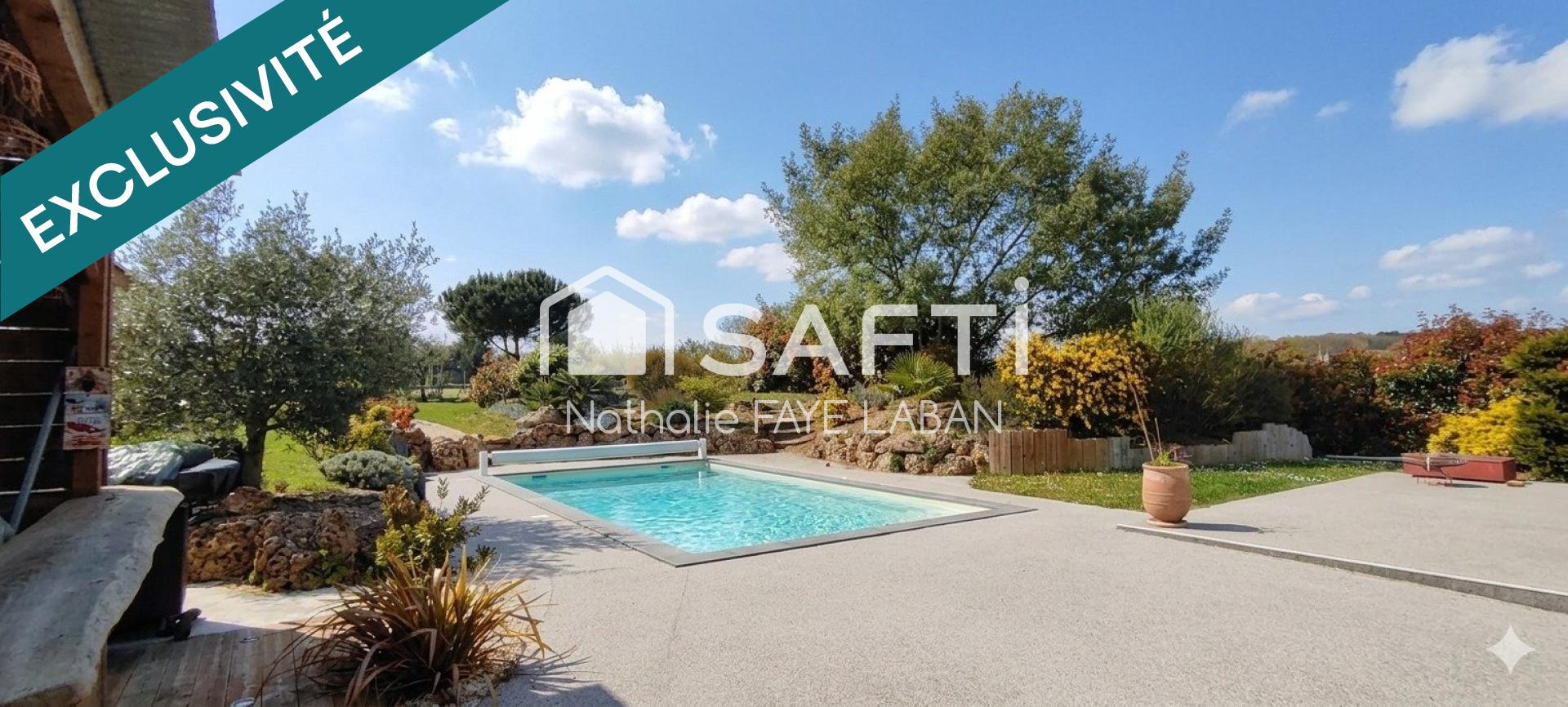 Agence immobilière de SAFTI