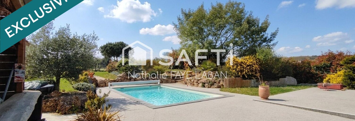 Maison 6 Pièces 183 m² à vendre à Châtellerault (86100)