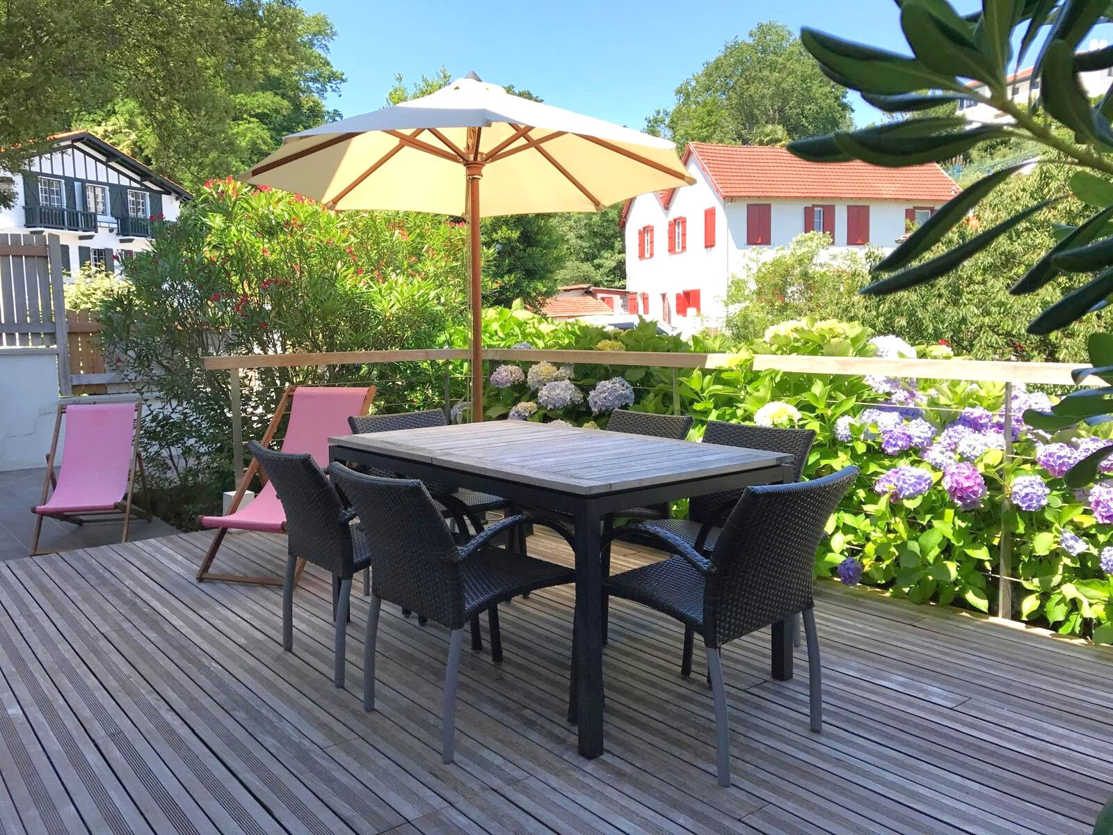 Appartement  T3 à vendre Ciboure 64500