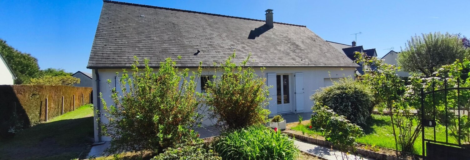 Maison 3 Pièces 89 m² à vendre à Thilouze (37260)