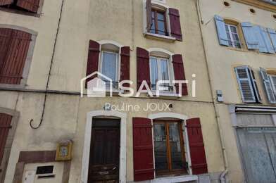 Maison 4 pièces 37000 €