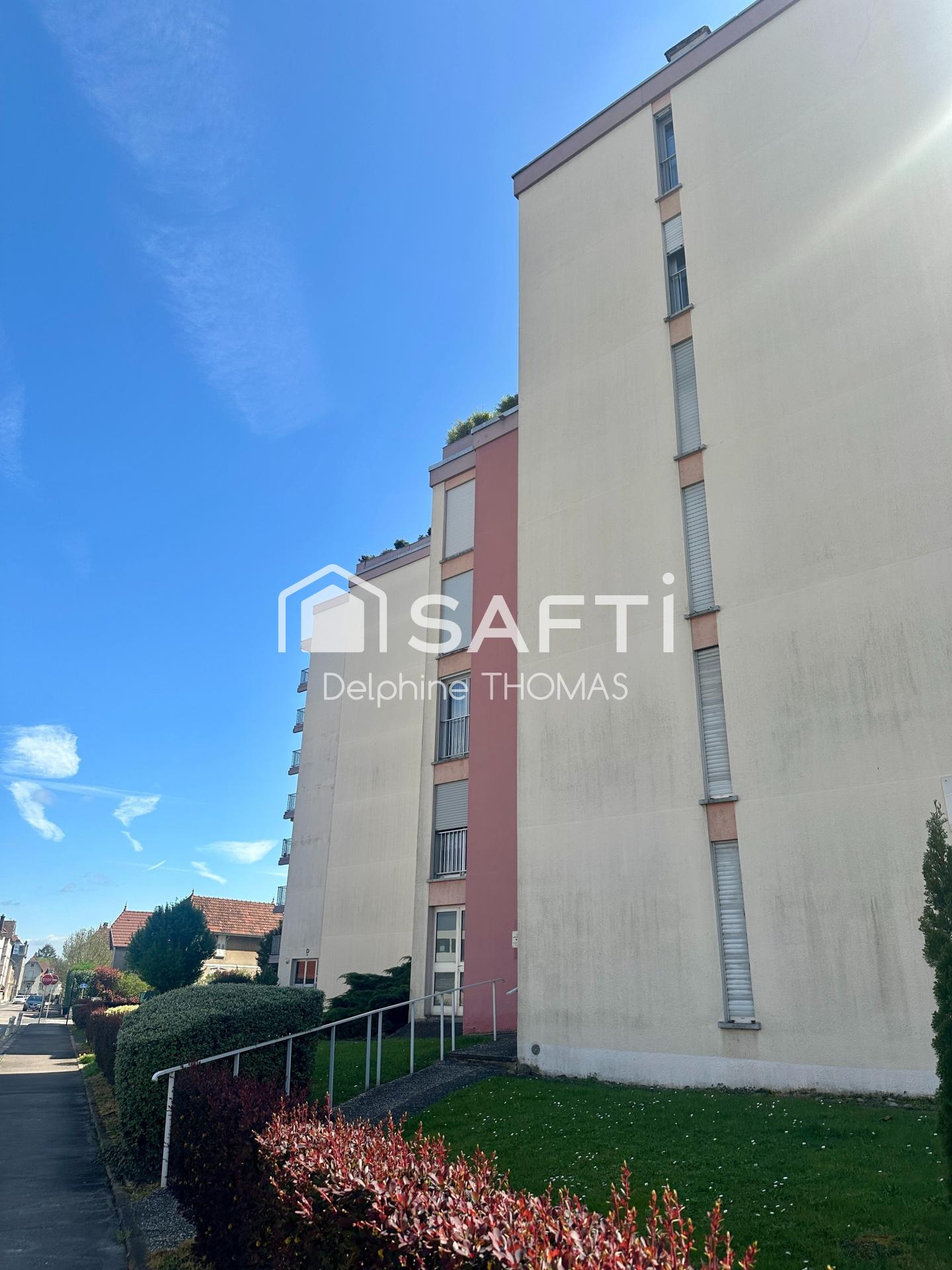 Agence immobilière de SAFTI