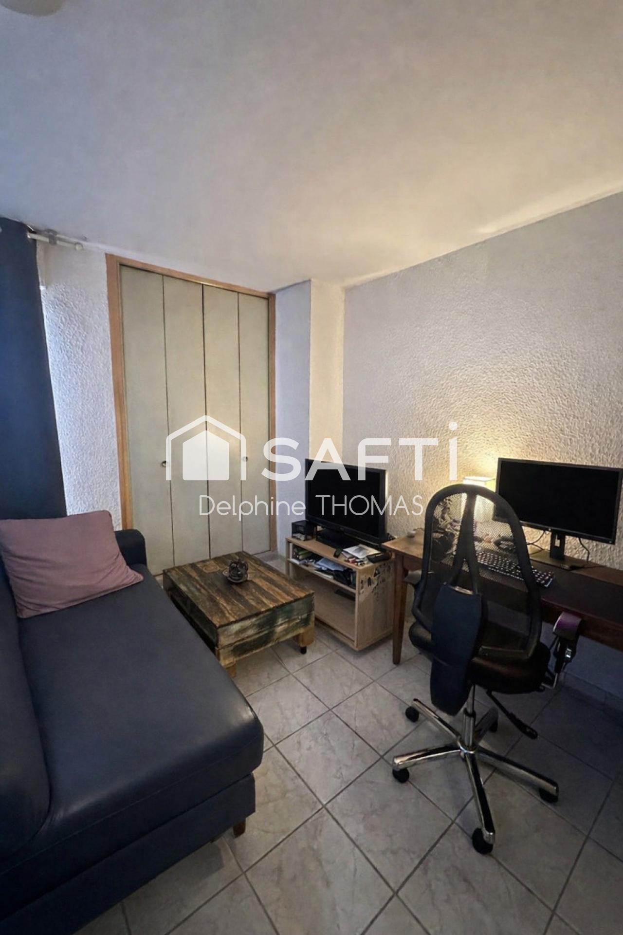 Agence immobilière de SAFTI