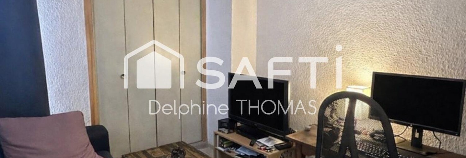 Appartement 2 Pièces 33 m² à vendre à Vesoul (70000)
