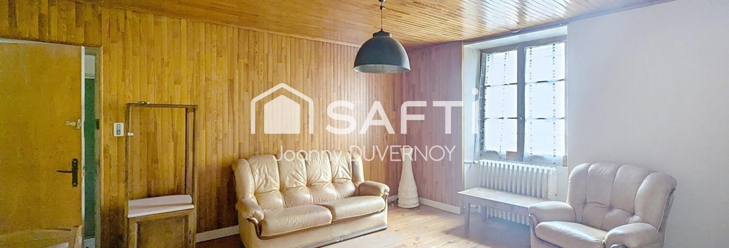 Appartement 3 Pièces 55 m² à vendre à Saint-Jean-Saint-Nicolas (05260)