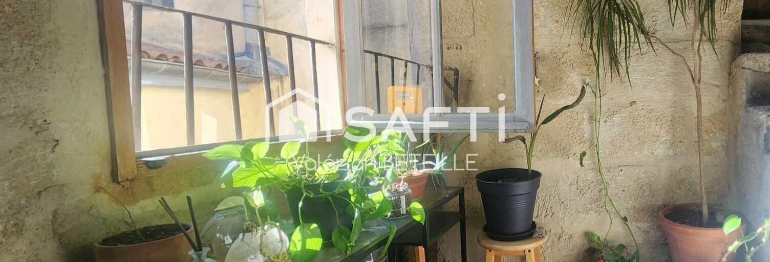 Appartement 3 Pièces 54 m² à vendre à Montpellier (34000)