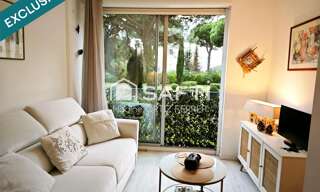 Appartement 1 Pièce 24 m² à vendre à La Grande-Motte (34280)