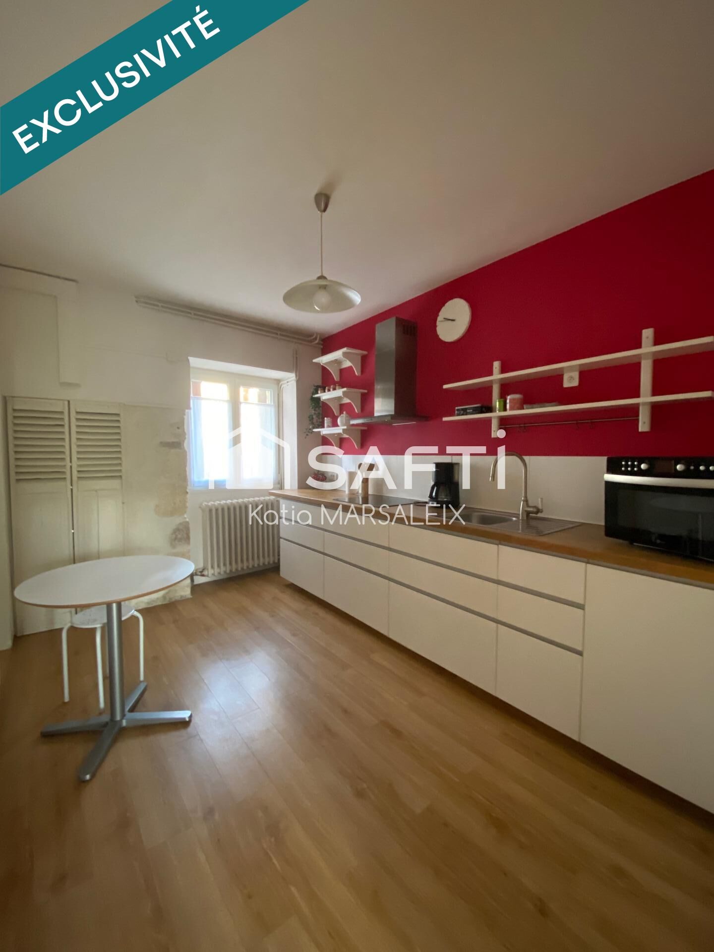 Agence immobilière de SAFTI