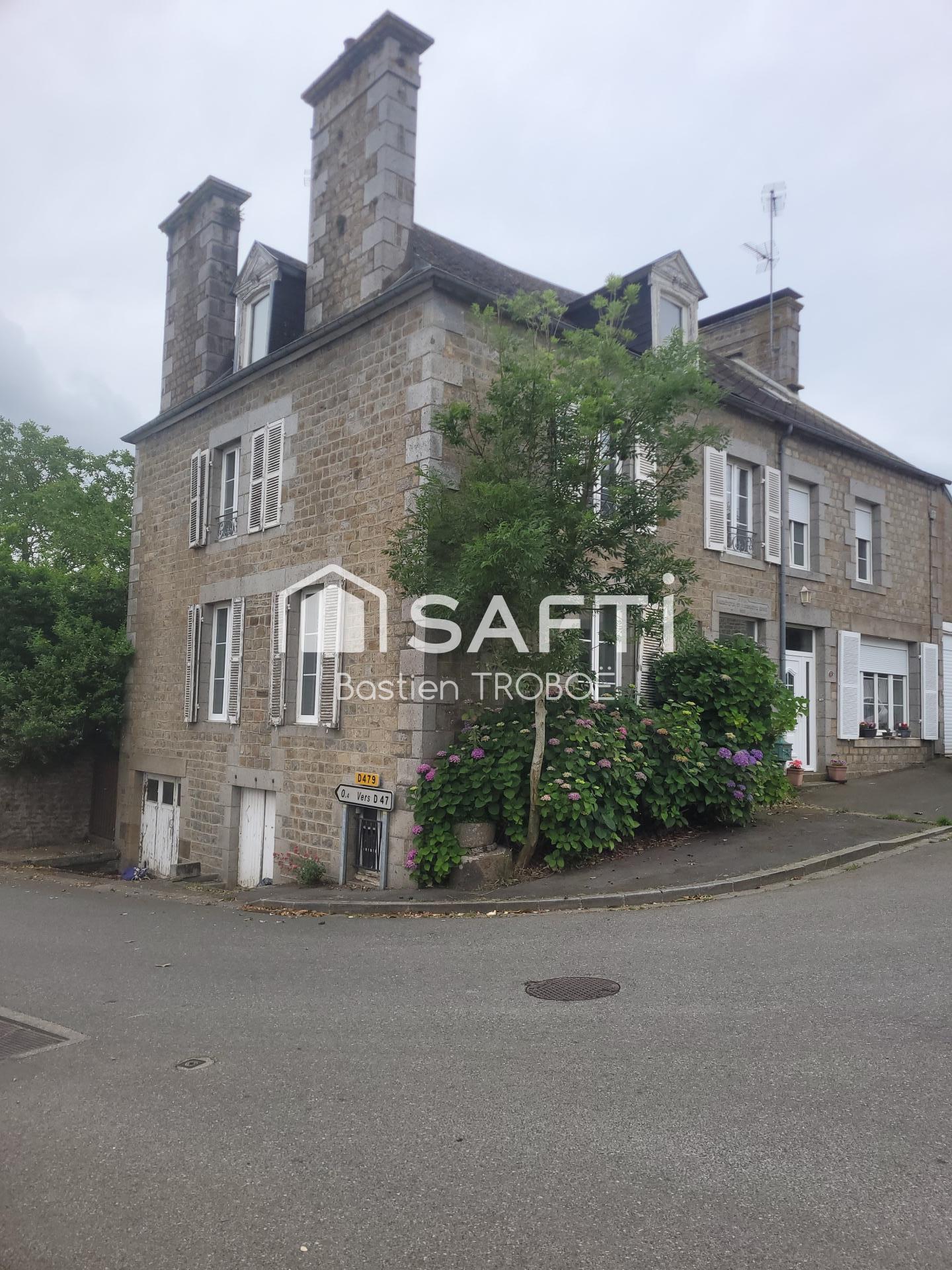 Agence immobilière de SAFTI