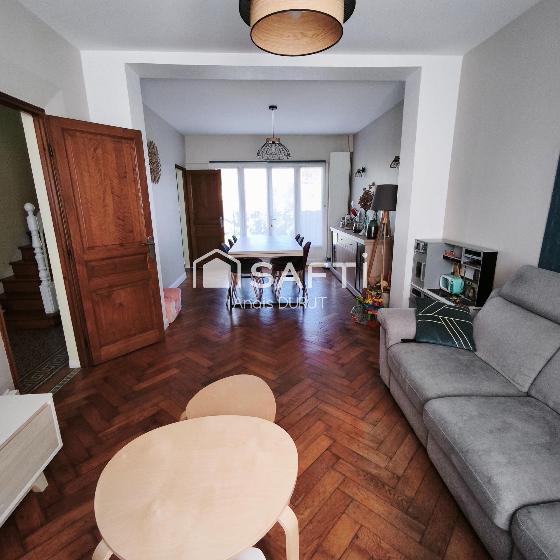 Agence immobilière de SAFTI