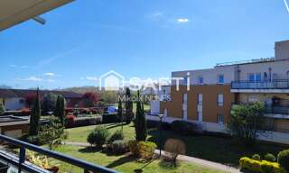 Appartement 3 Pièces 57 m² à louer à Tournefeuille (31170)