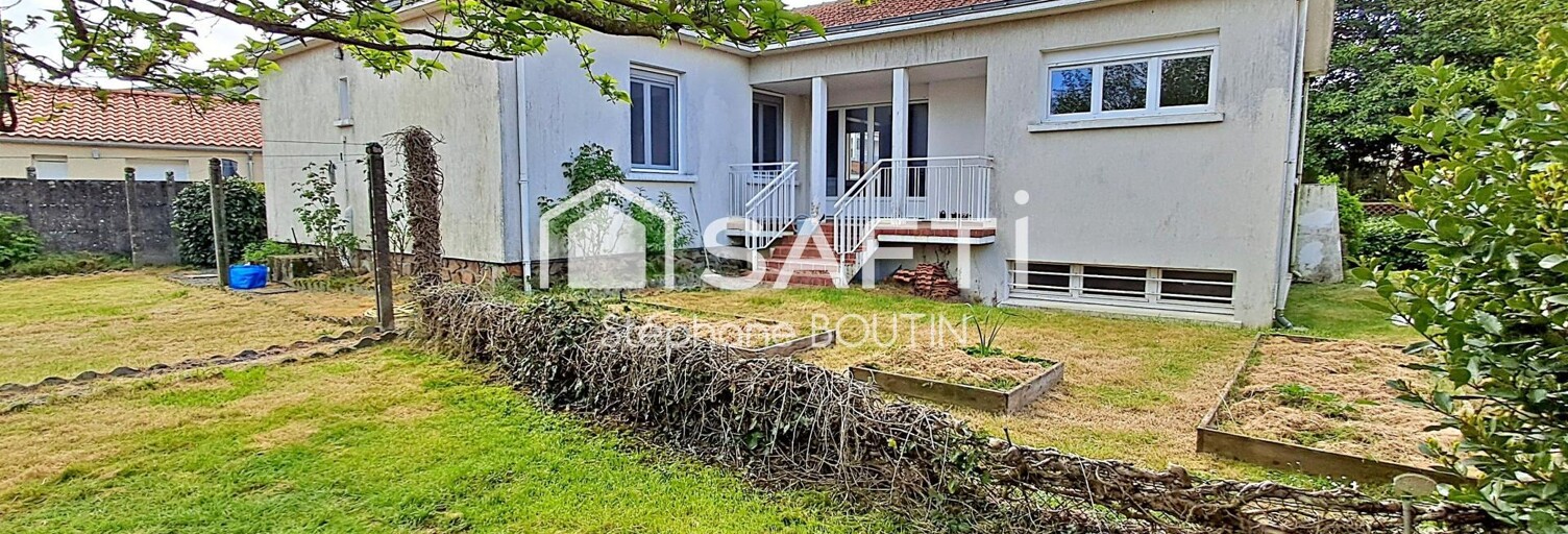 Maison 6 Pièces 150 m² à vendre à Chantonnay (85110)