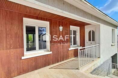 Maison 6 pièces 215000 €