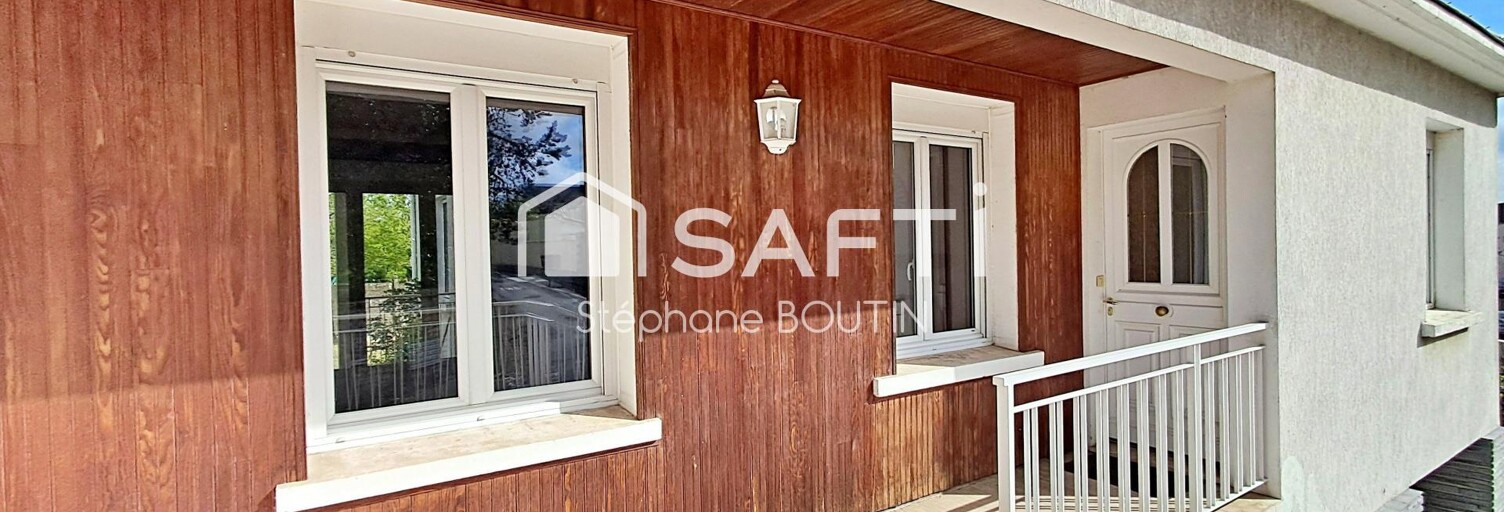 Maison 6 Pièces 150 m² à vendre à Chantonnay (85110)