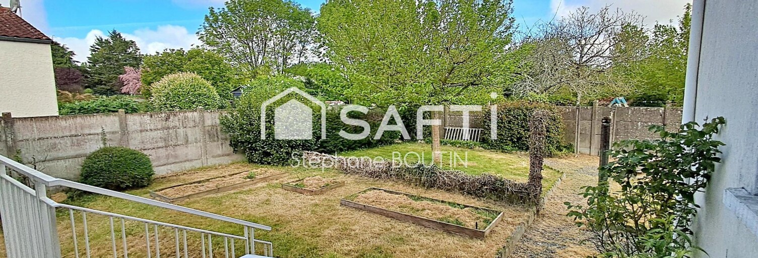 Maison 6 Pièces 150 m² à vendre à Chantonnay (85110)