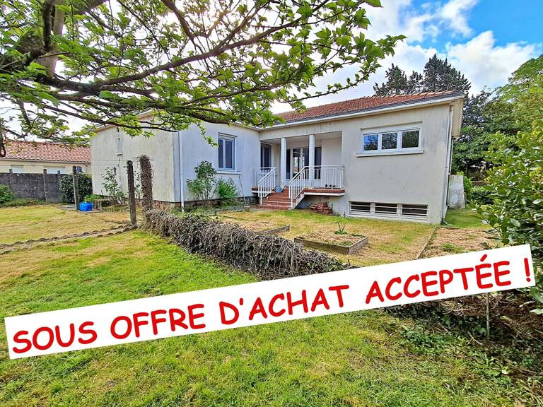 Maison familiale 4 chambres  150 m²  Sous-sol  Terrain 600 m²  Aucun travaux — photo 1