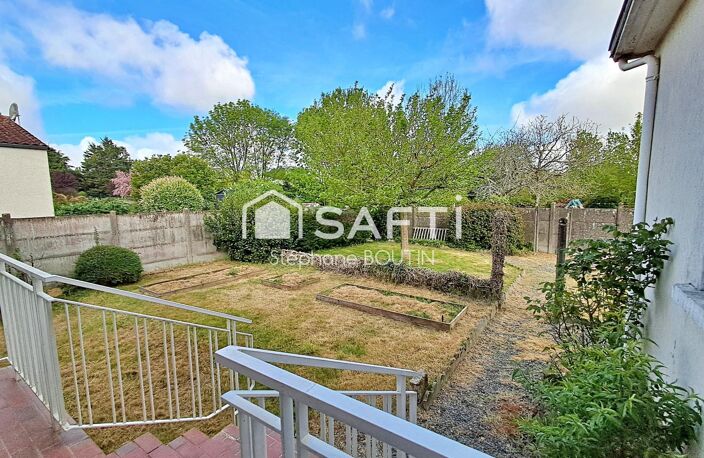 Maison familiale 4 chambres  150 m²  Sous-sol  Terrain 600 m²  Aucun travaux — photo 2