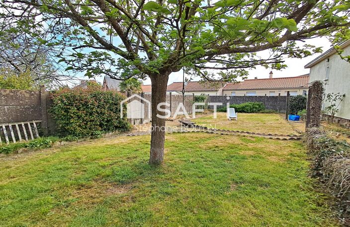 Maison familiale 4 chambres  150 m²  Sous-sol  Terrain 600 m²  Aucun travaux — photo 3