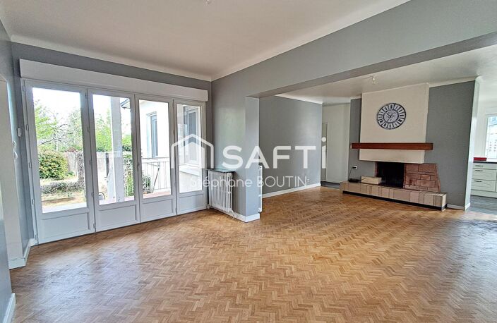 Maison familiale 4 chambres  150 m²  Sous-sol  Terrain 600 m²  Aucun travaux — photo 4