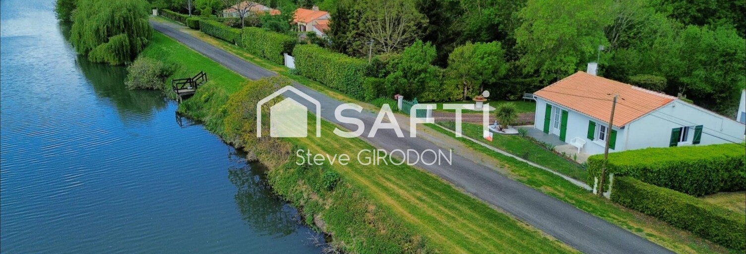 Maison 3 Pièces 66 m² à vendre à Arçais (79210)