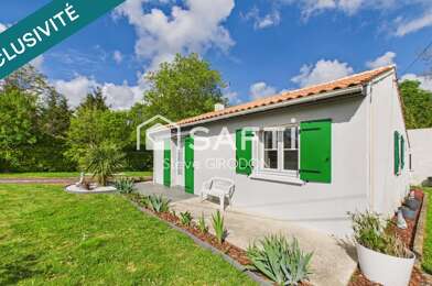Maison 3 pièces 179000 €