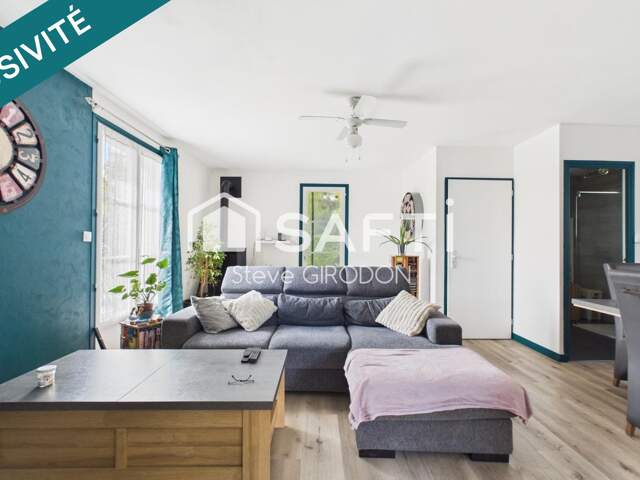 Maison rénovée au calme bord de Sèvre — photo du bien
