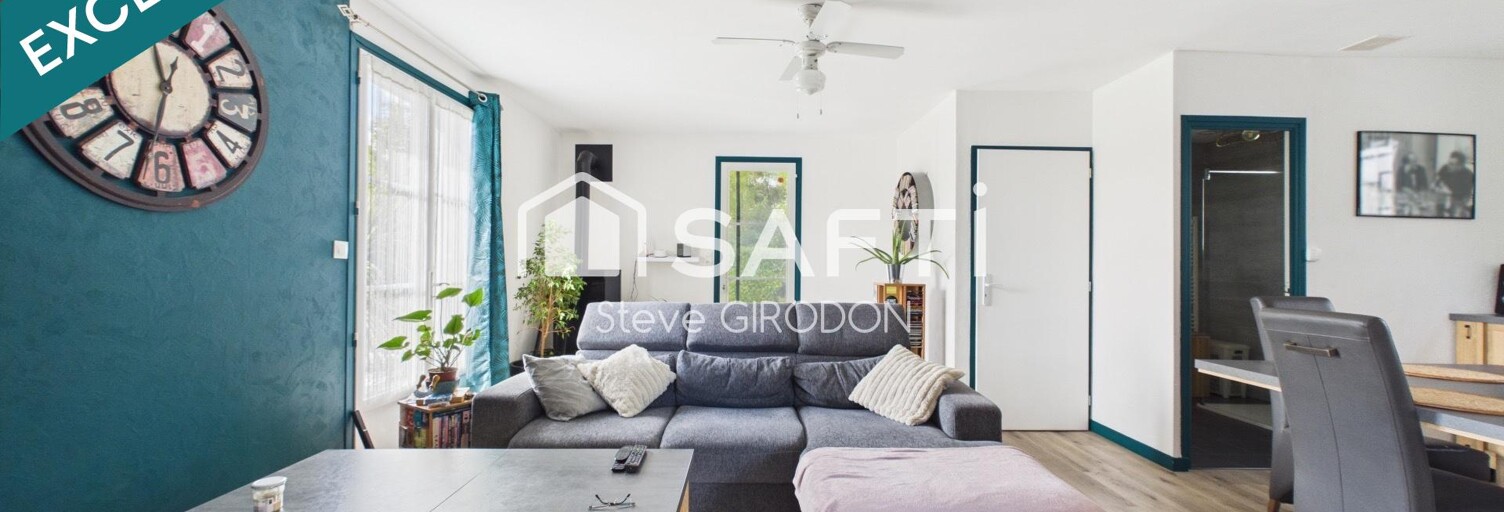 Maison 3 Pièces 66 m² à vendre à Arçais (79210)