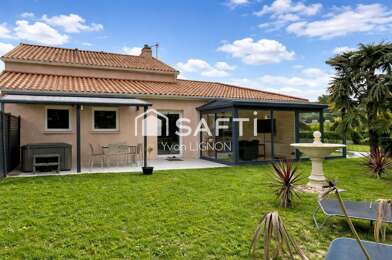 Maison 6 pièces 398000 €